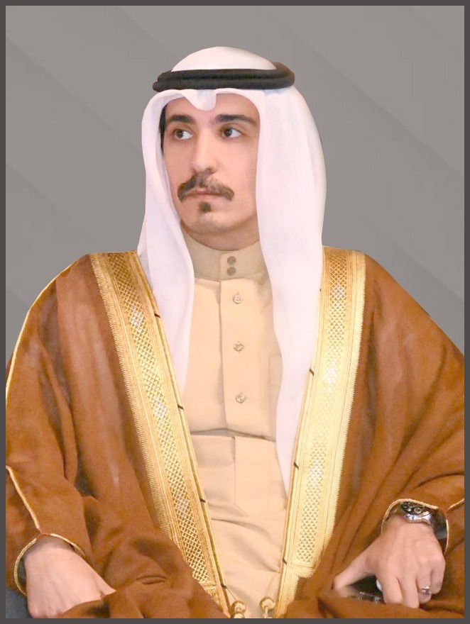 Jasim Al Sayed, MBA